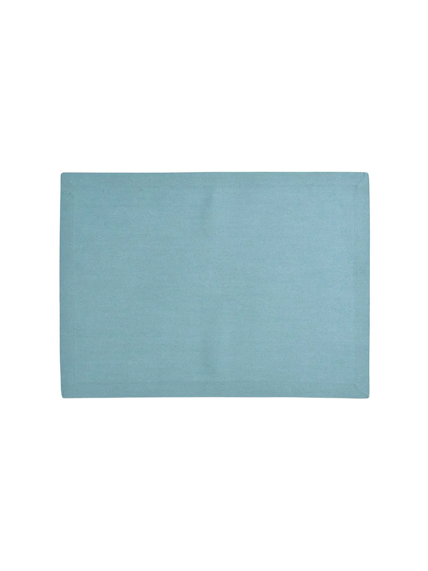 SANDER | Tischläufer 140x50cm  ATMOSPHERE Navy Blue | mint